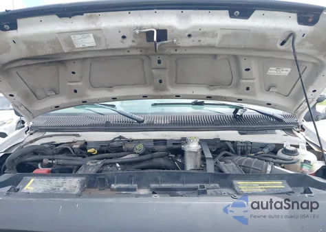 2009 Ford E-350 Super Duty Commercial z USA, uszkodzony, nr VIN 1FTSS34P19DA13681